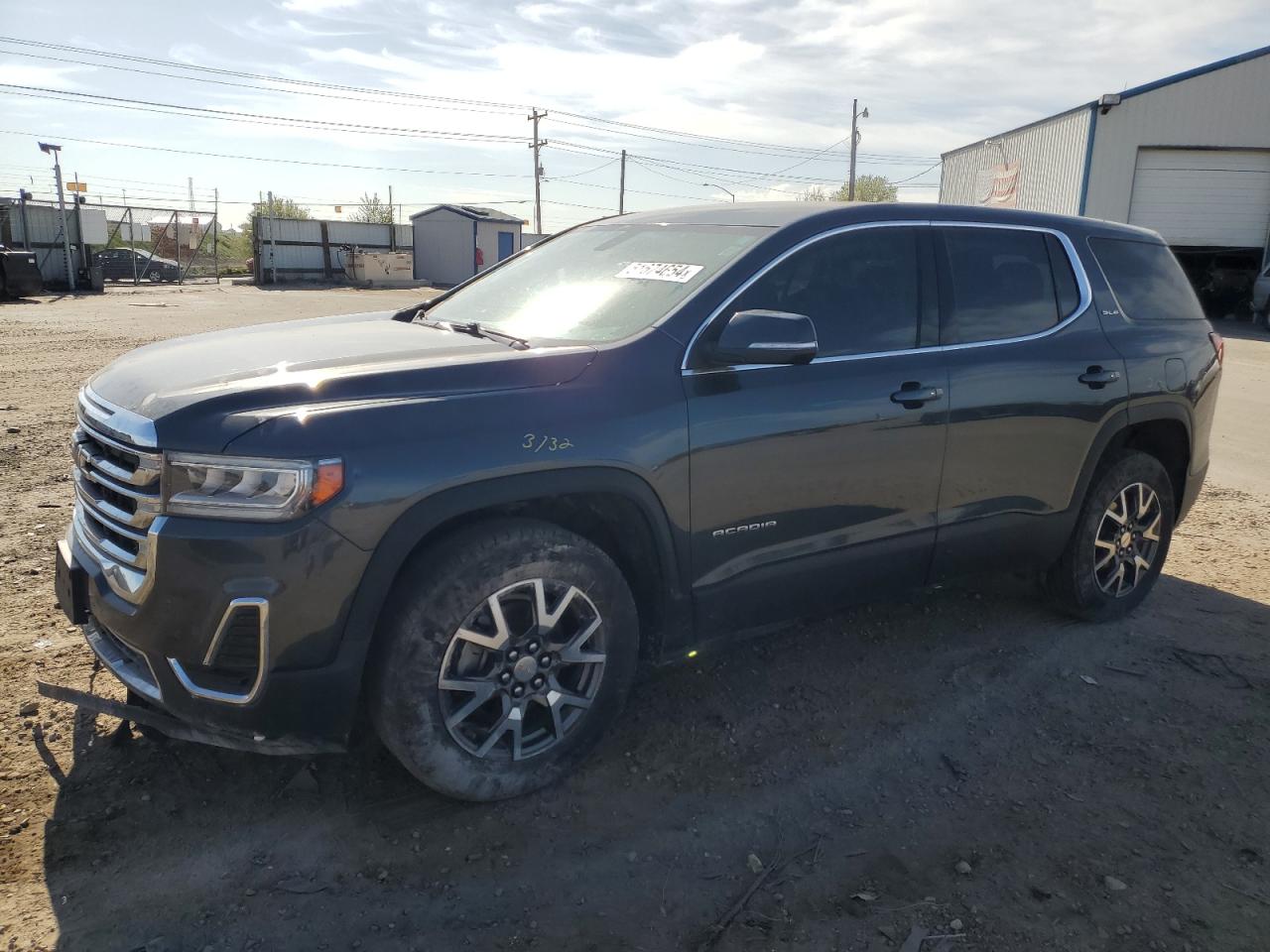 Gmc Acadia (2020)