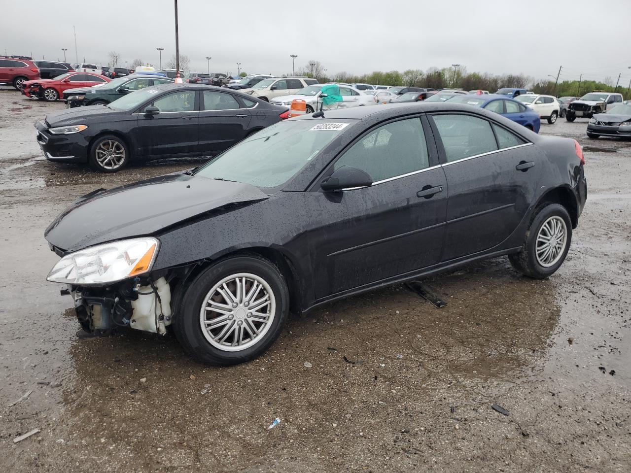 Pontiac G6 (2008)