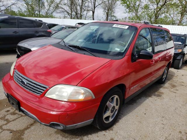 Ford Windstar (2001)