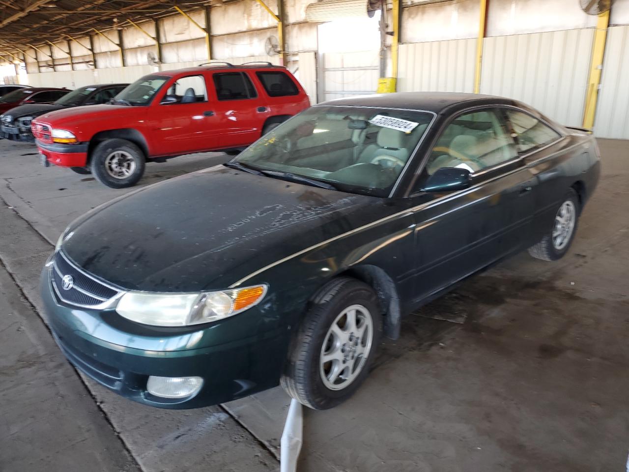 Toyota Camry solara (2000)