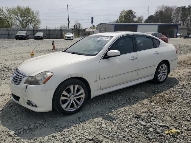 Infiniti M35 (2008)
