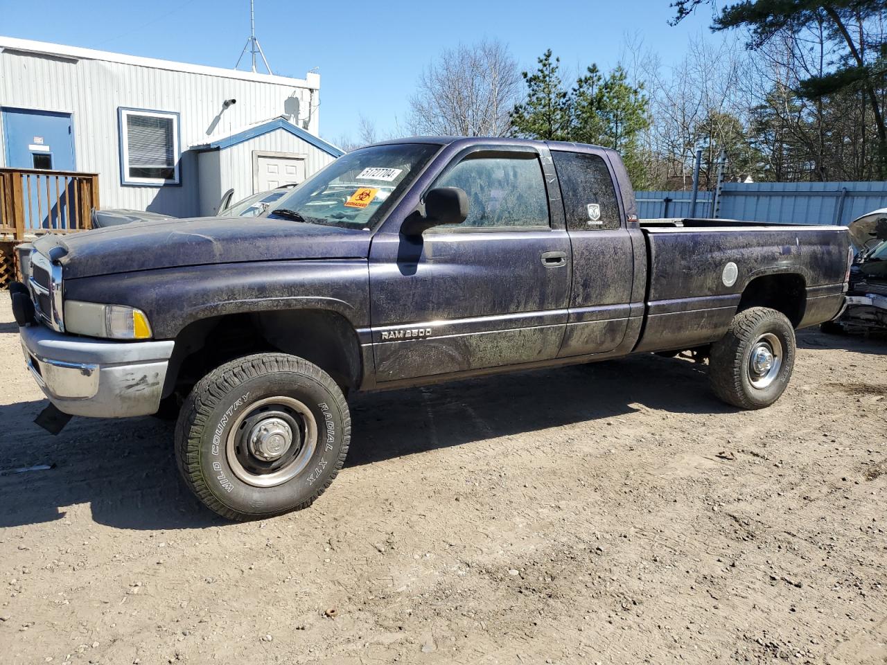 Dodge Ram (1999)