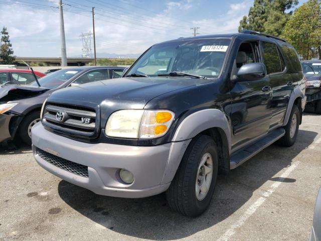 Toyota Sequoia (2002)