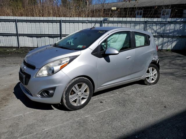 Chevrolet Spark (2014)
