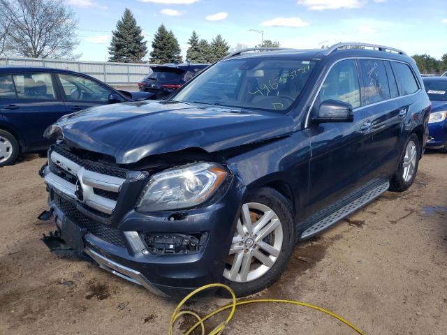 Mercedes-benz Gl-class (2013)
