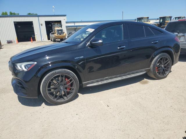 Mercedes-benz Gle-class (2021)