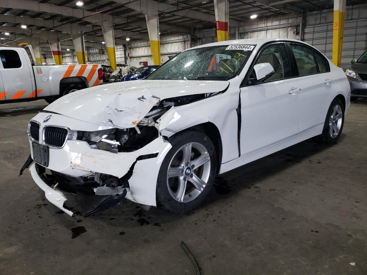 Bmw 3er (2015)