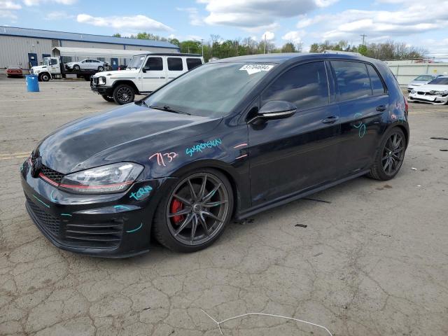 Volkswagen Gti (2017)