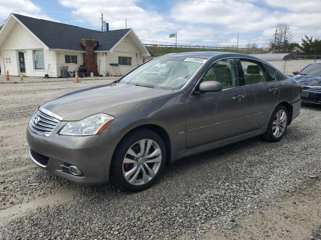Infiniti M35 (2008)