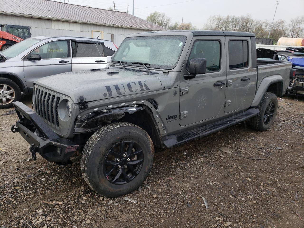 Jeep Gladiator (2022)