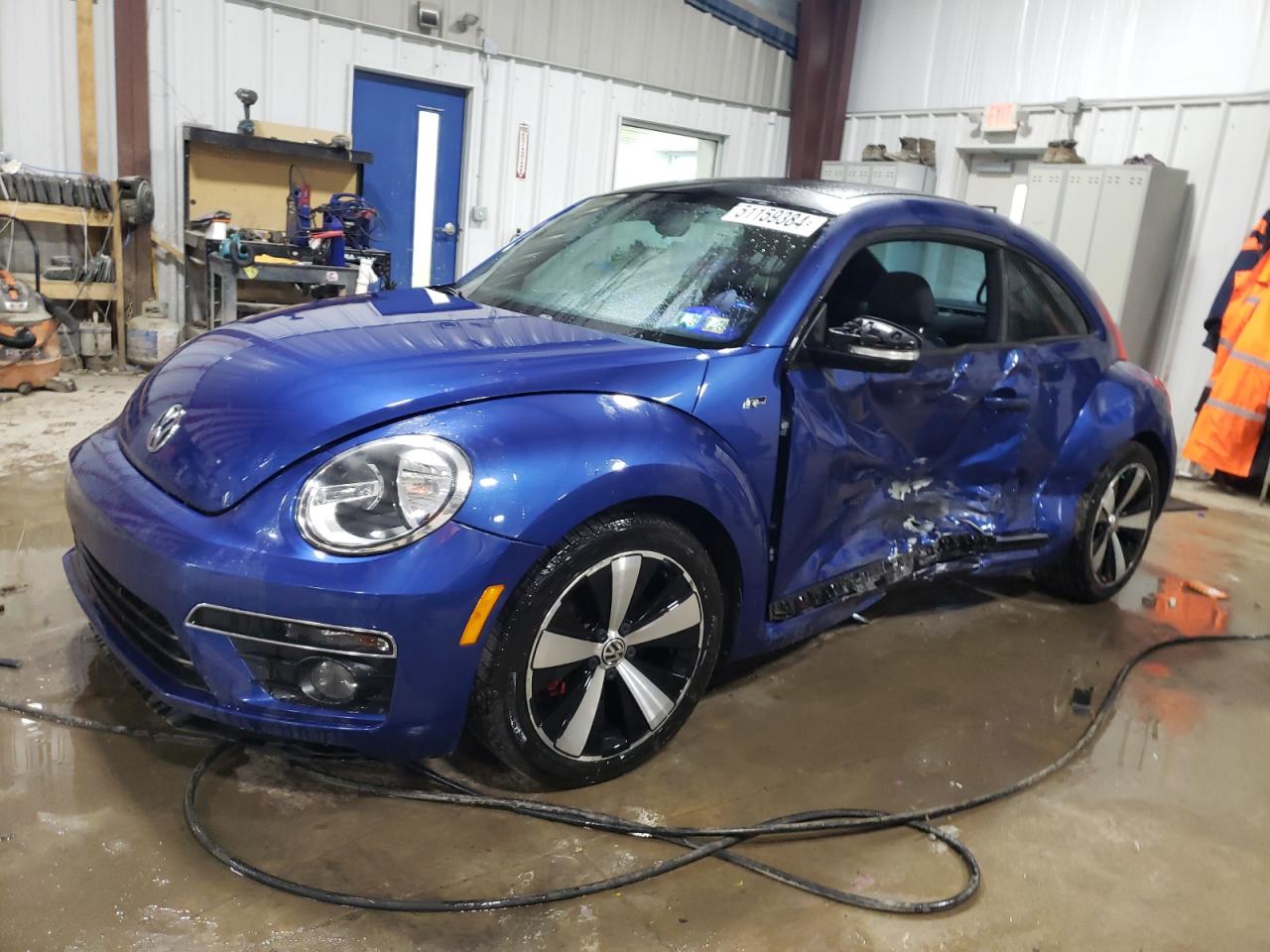 Volkswagen Beetle (2014)