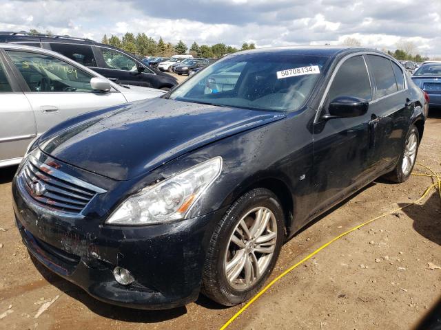 Infiniti Q40 (2015)