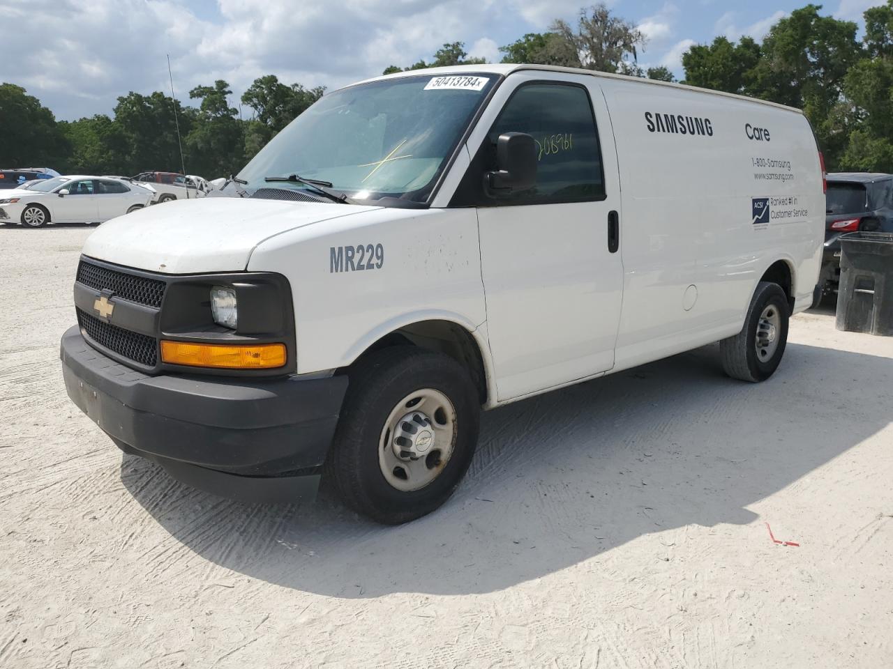 Chevrolet Express (2017)