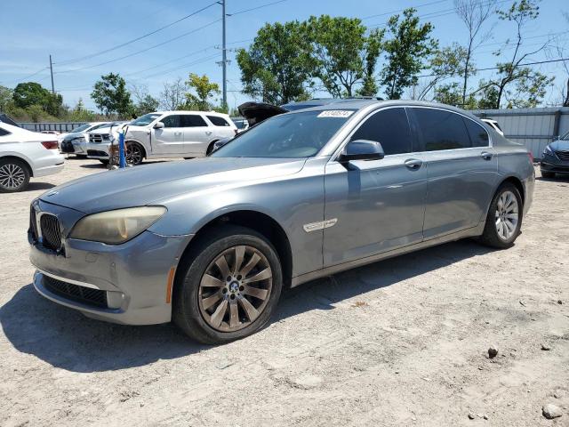 Bmw 7 series (2011)