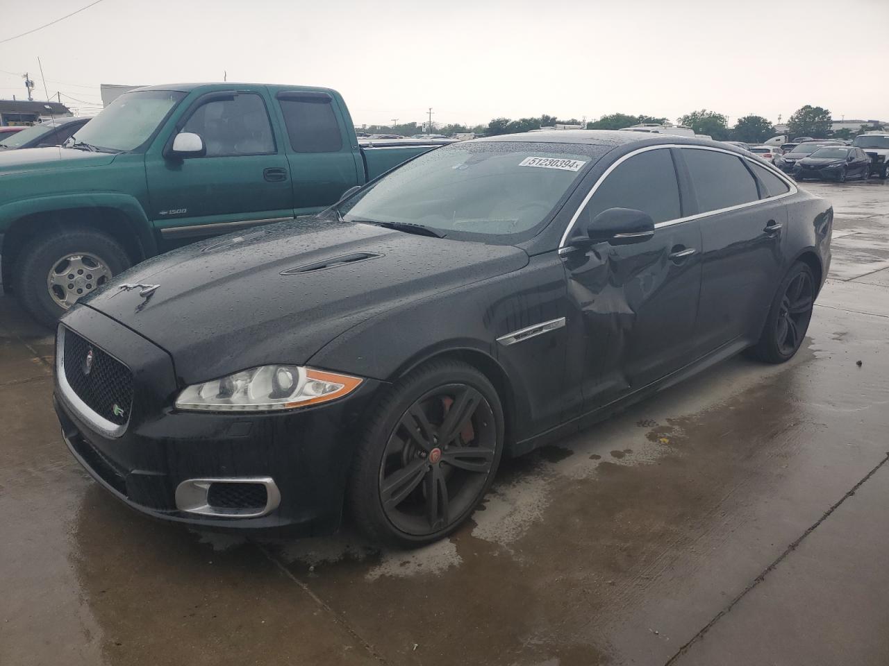 Jaguar Xjr (2014)
