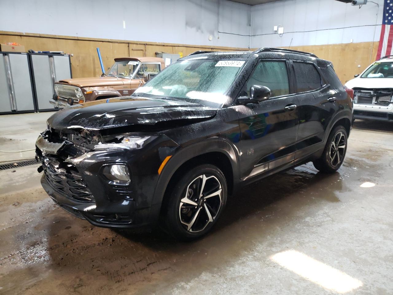 Chevrolet Trailblazer (2023)