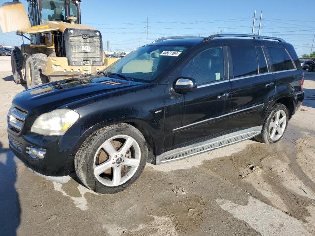 Mercedes-benz Gl-class (2009)