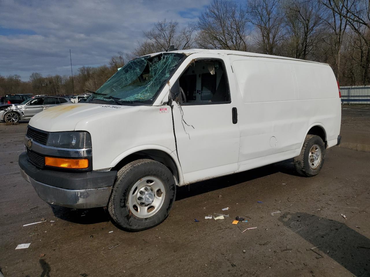 Chevrolet Express (2016)