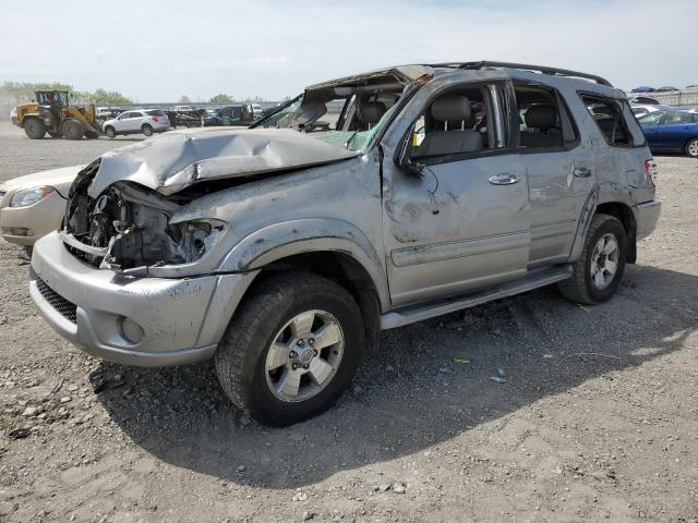 Toyota Sequoia (2004)