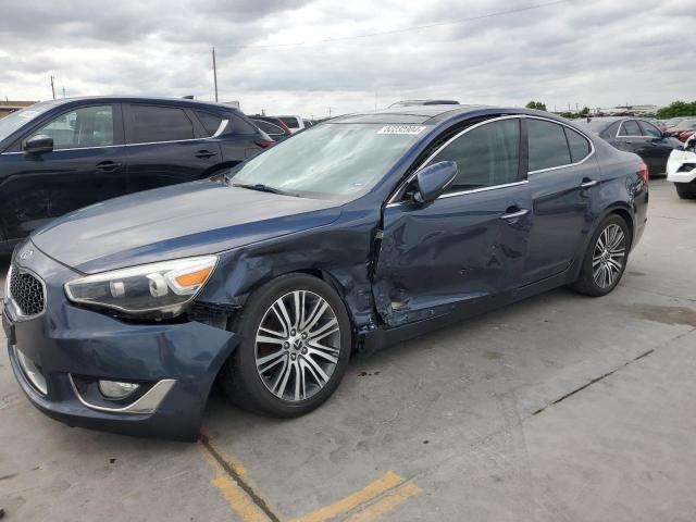 Kia Cadenza (2014)