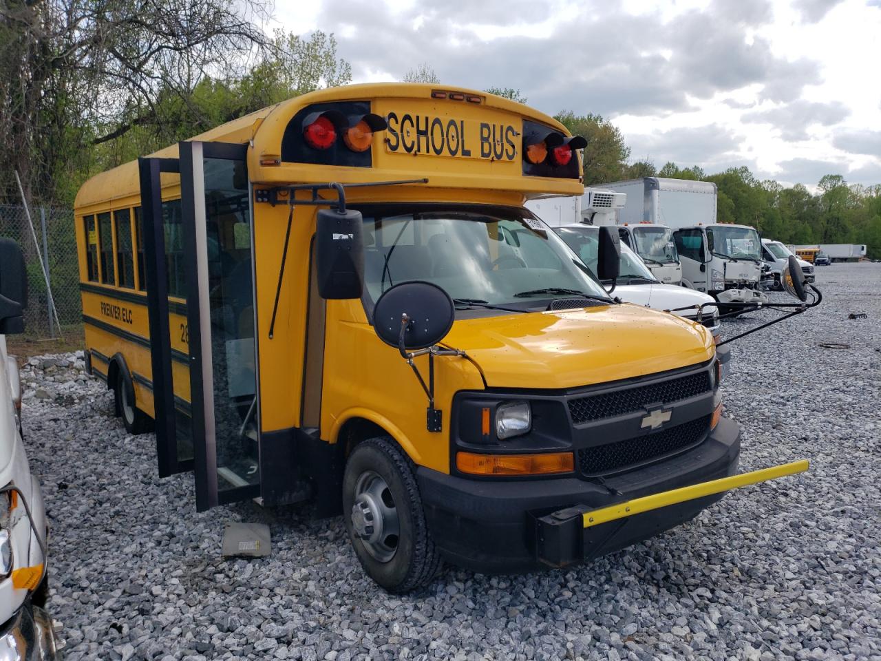 Chevrolet Express (2007)