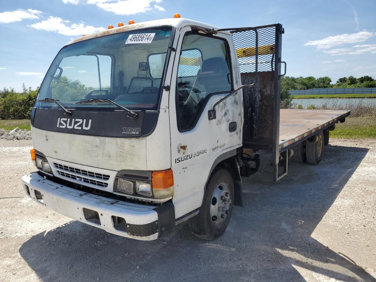 Isuzu Npr (2004)