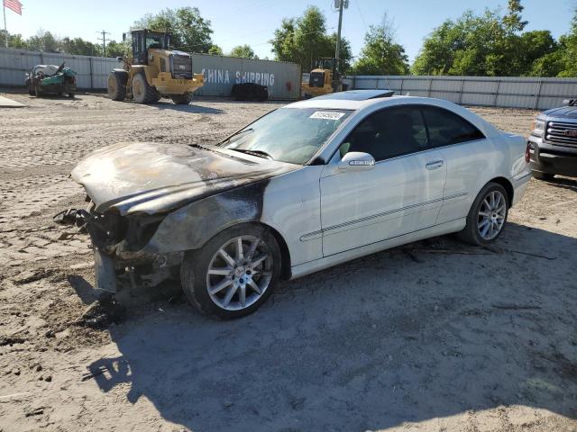 Mercedes-benz Clk-class (2007)