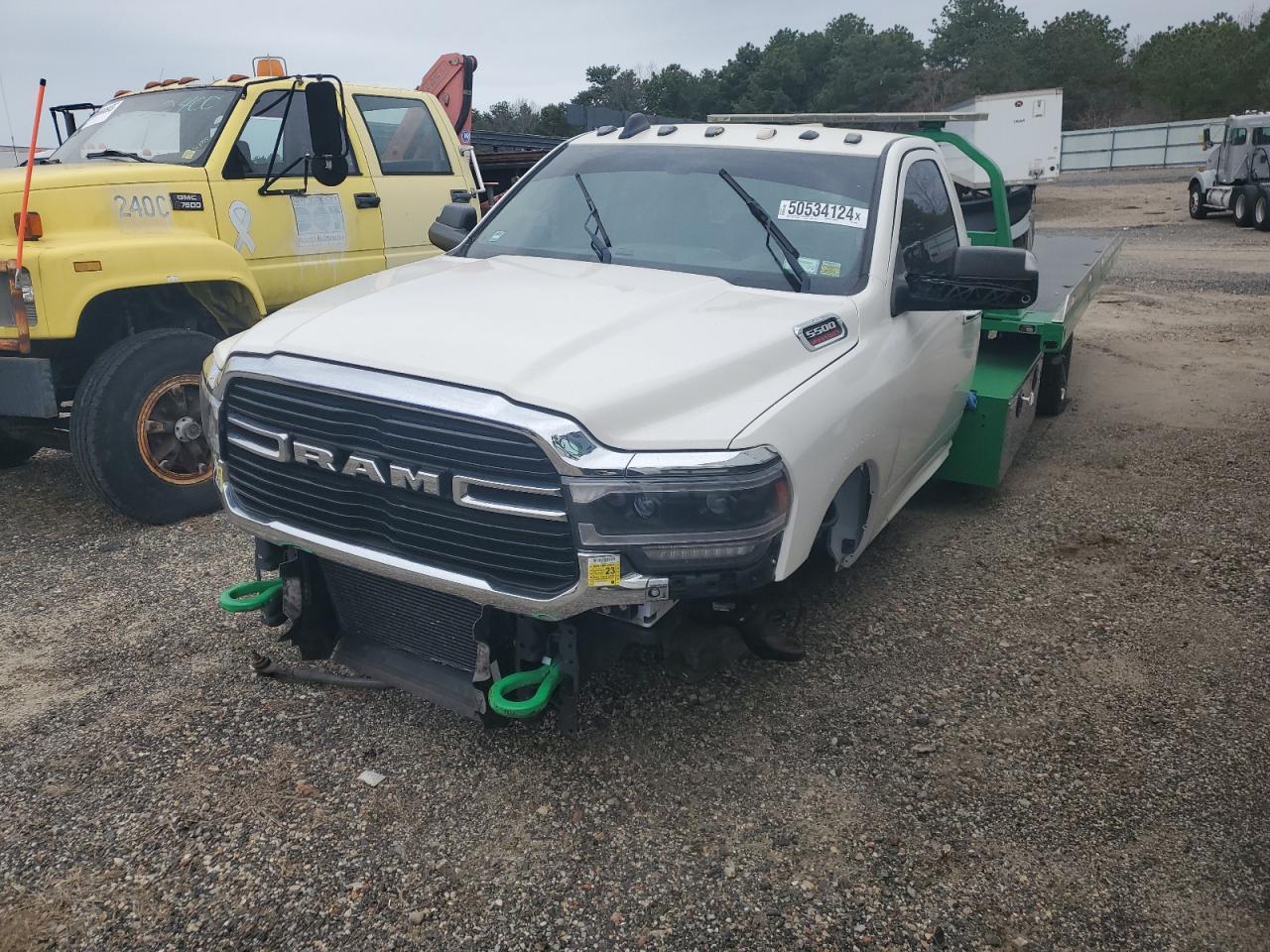 Ram 5500 (2019)