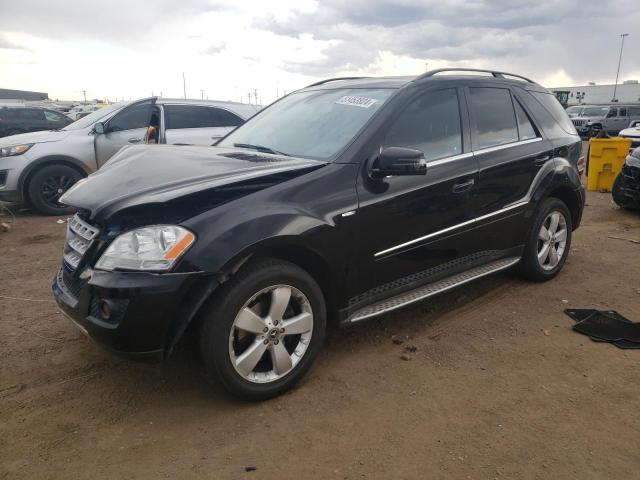 Mercedes-benz M-class (2011)