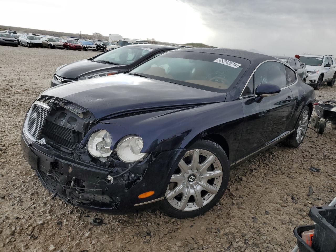 Bentley Continental (2005)