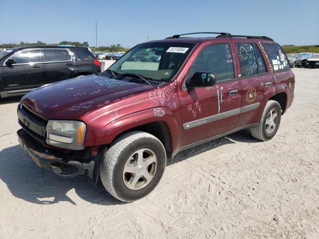Chevrolet Trailblzr (2004)