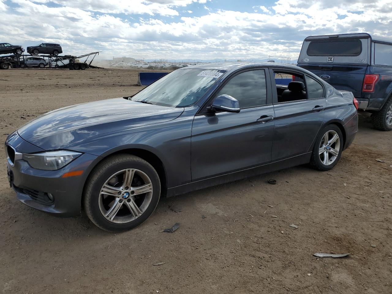 Bmw 3er (2013)