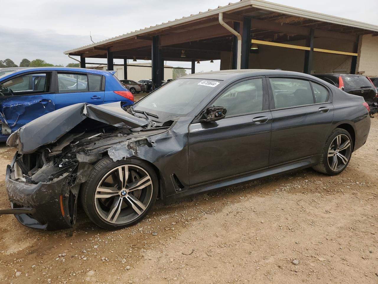 Bmw 7er (2019)