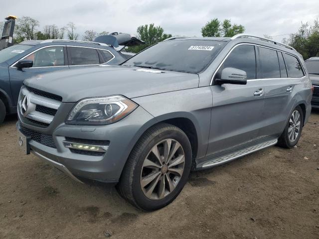 Mercedes-benz Gl-class (2015)