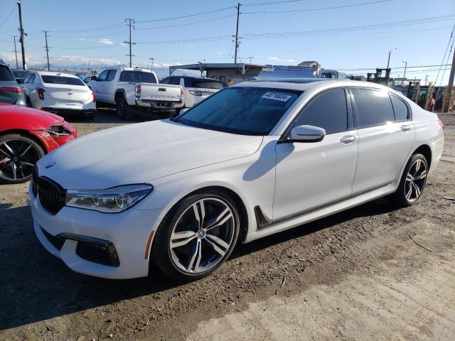 Bmw 7 series (2019)