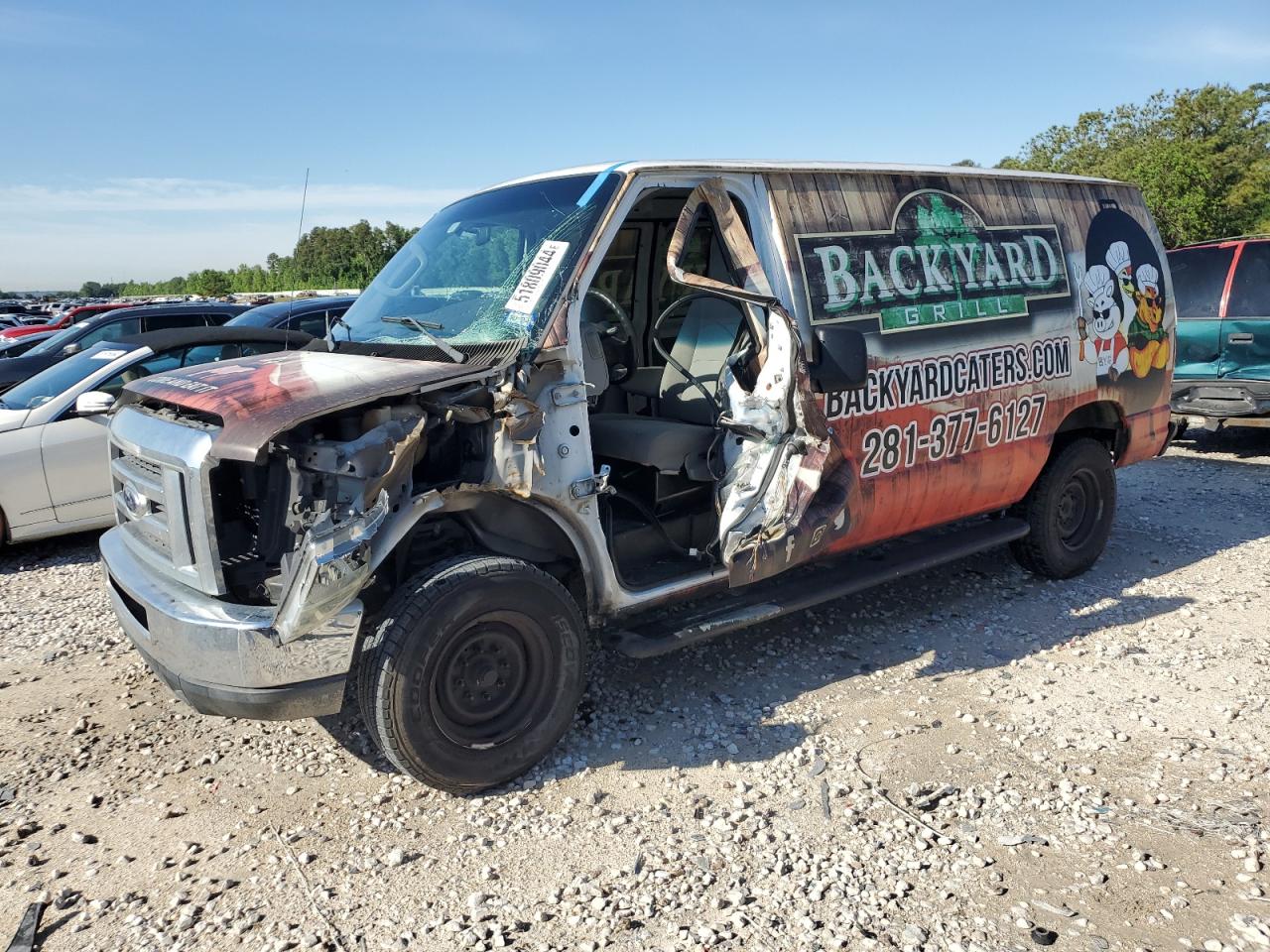 Ford Econoline (2012)