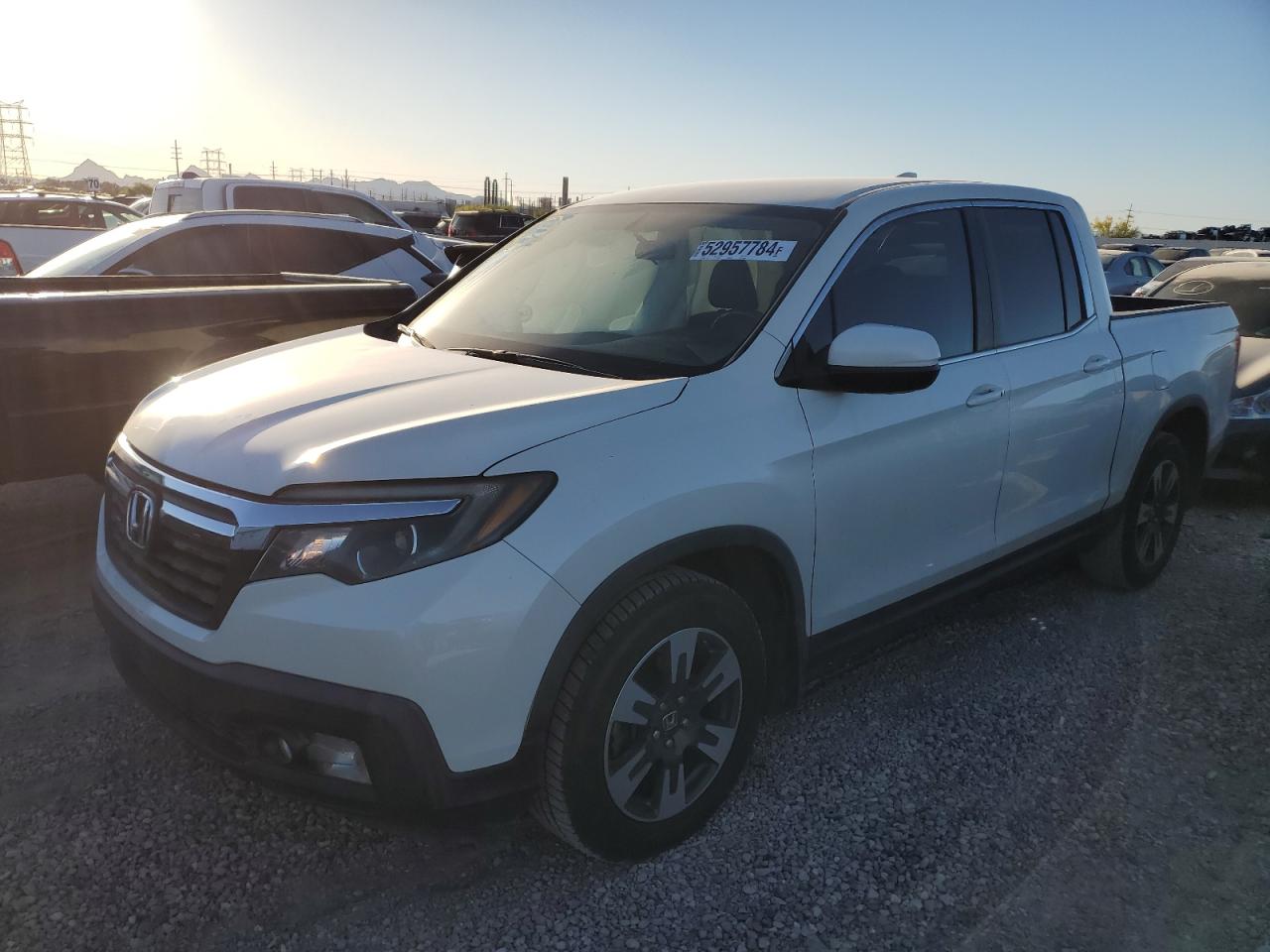 Honda Ridgeline (2017)