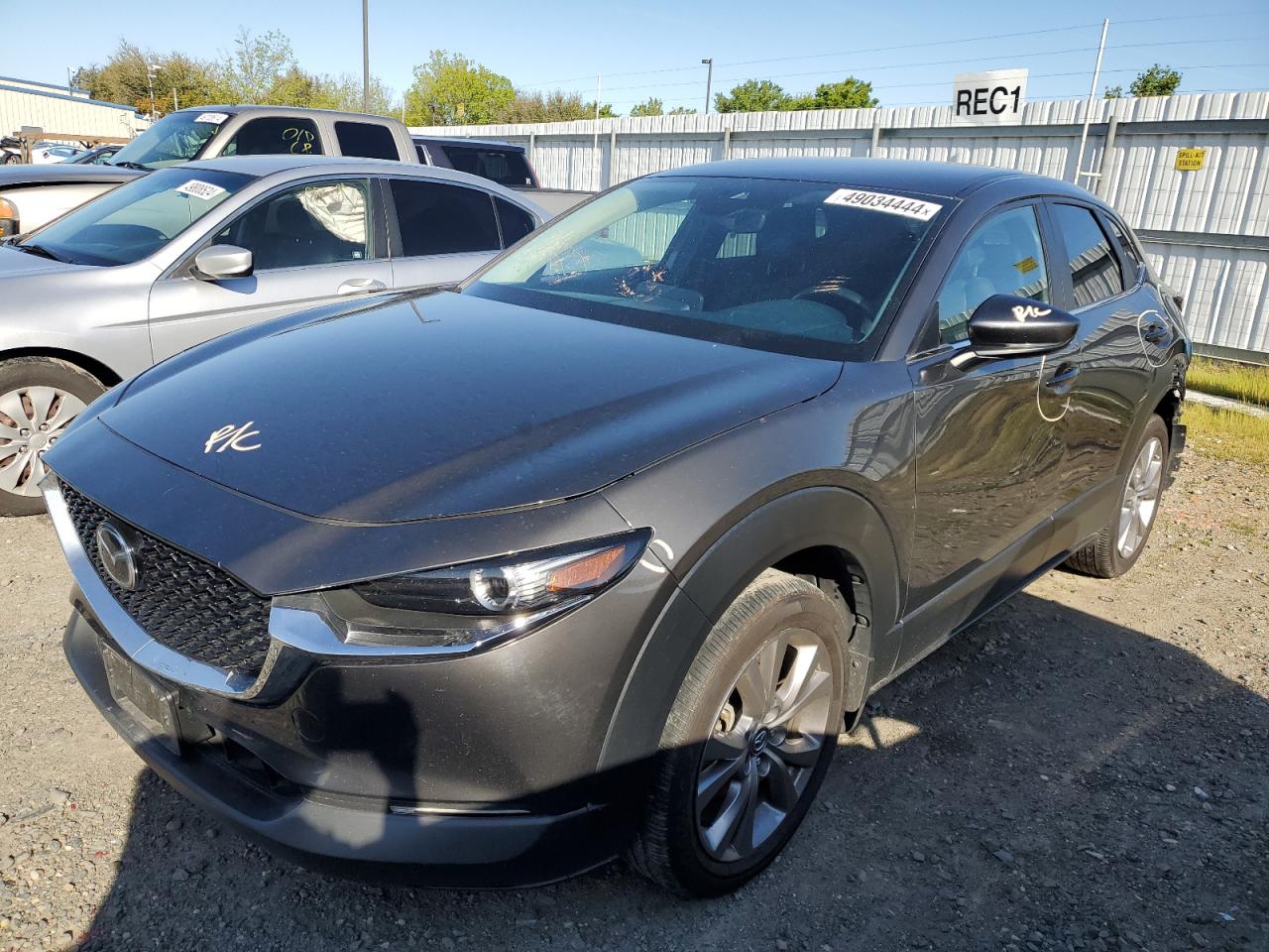 Mazda Cx-30 (2020)