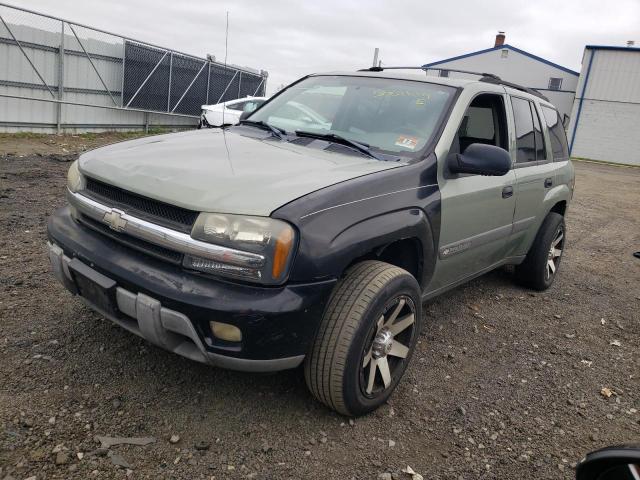 Chevrolet Trailblzr (2004)