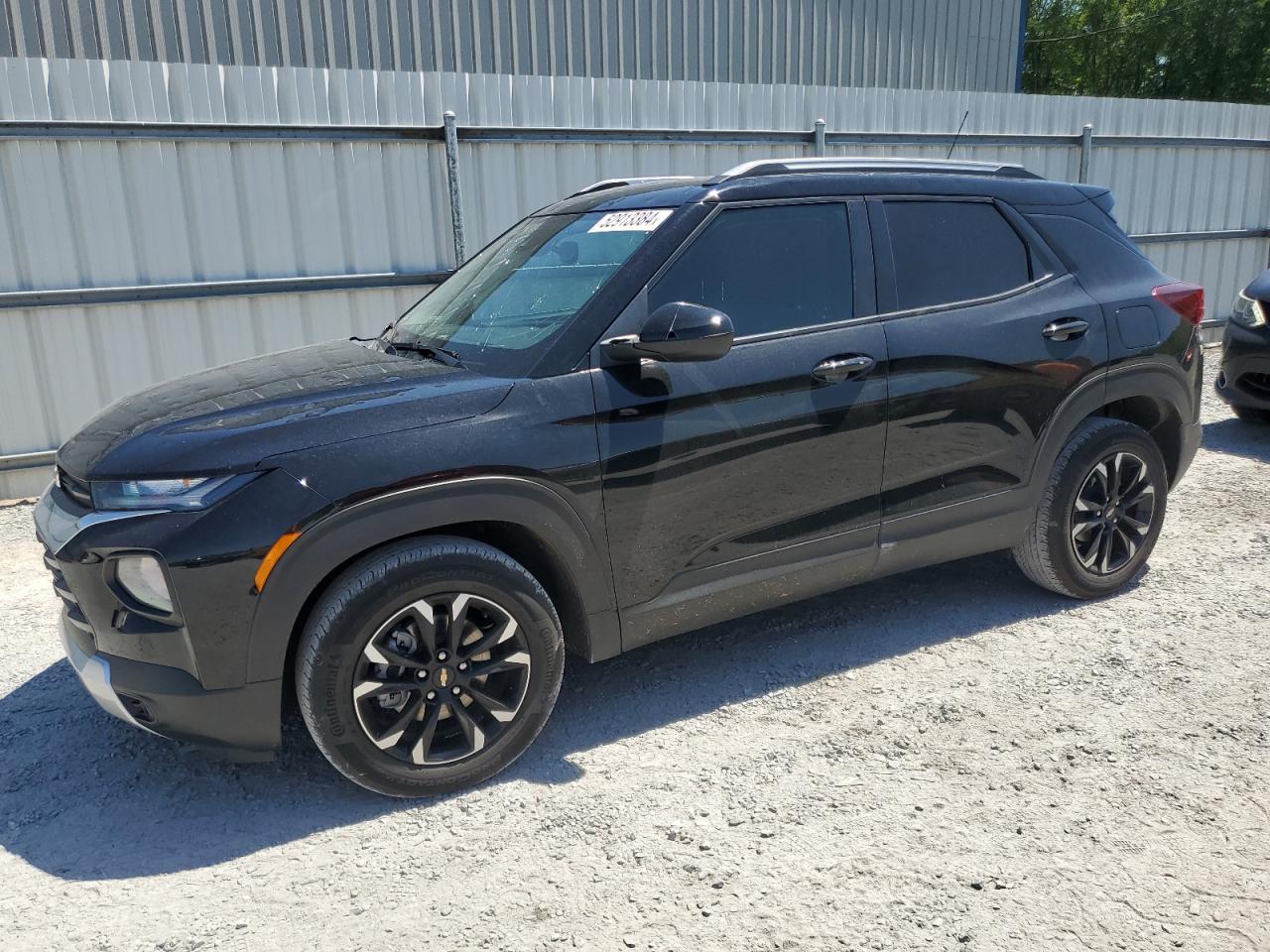 Chevrolet Trailblazer (2022)