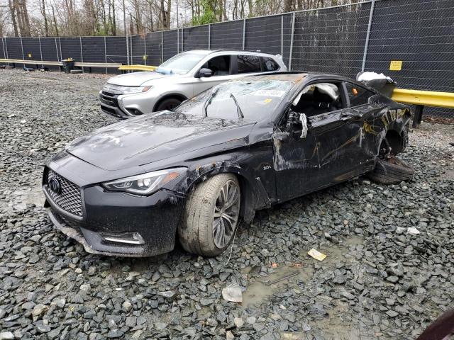 Infiniti Q60 (2018)