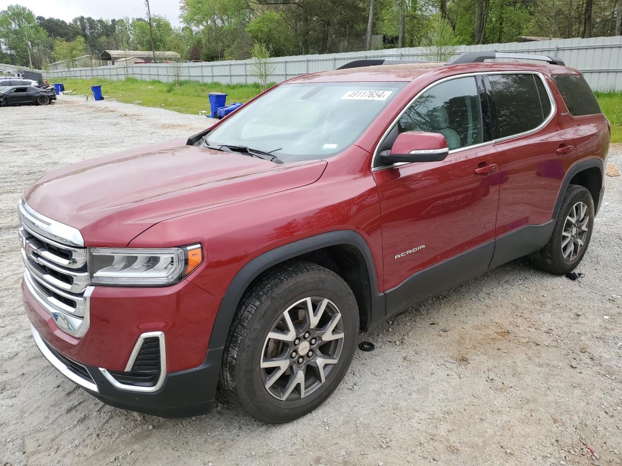 Gmc Acadia (2020)
