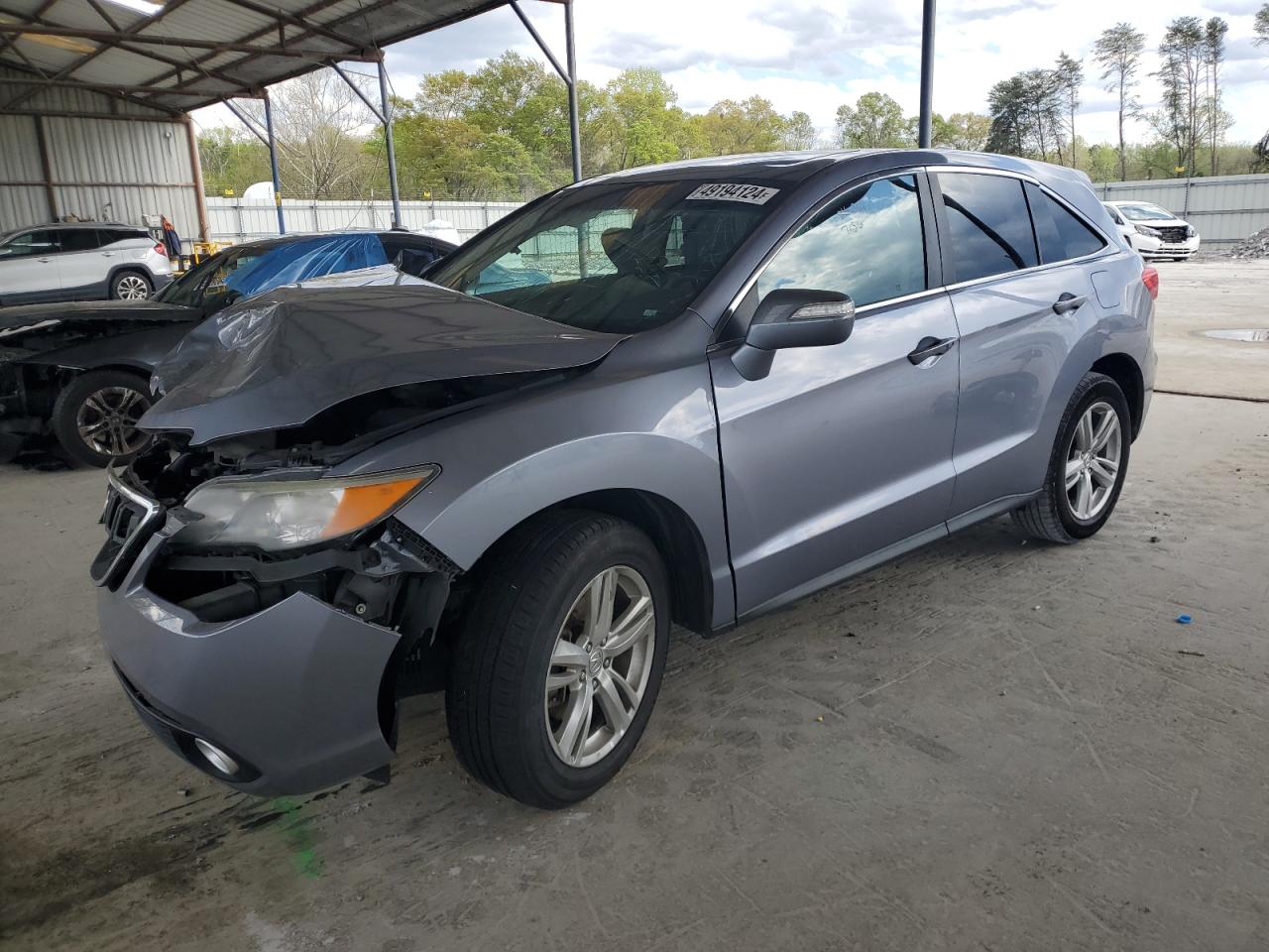 Acura Rdx (2014)
