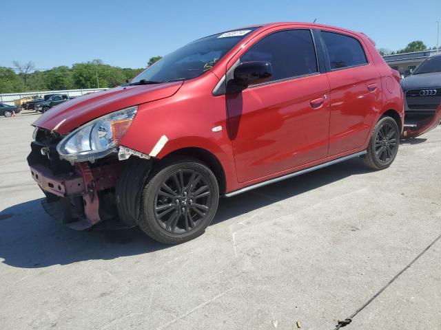 Mitsubishi Mirage le (2019)