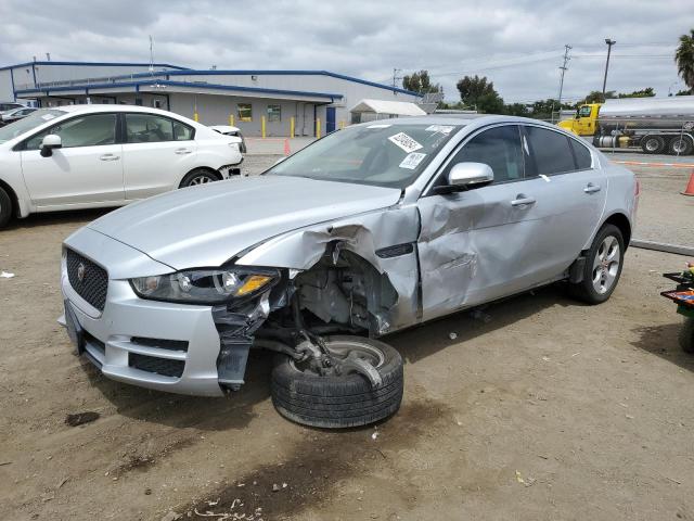 Jaguar Xe (2017)