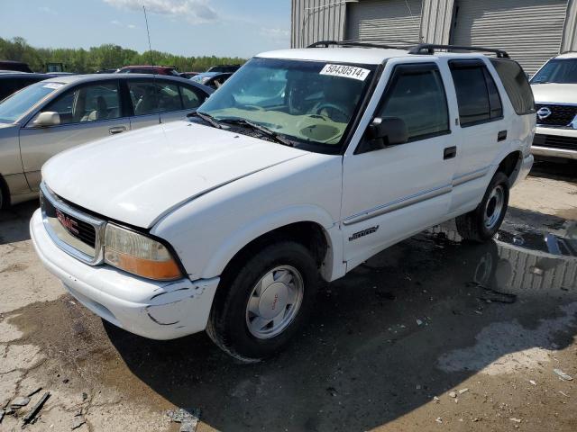 Gmc Jimmy (2001)