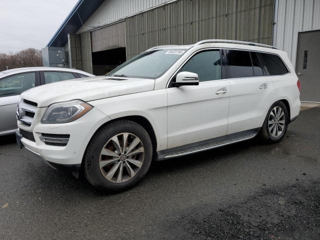 Mercedes-benz Gl-class (2014)
