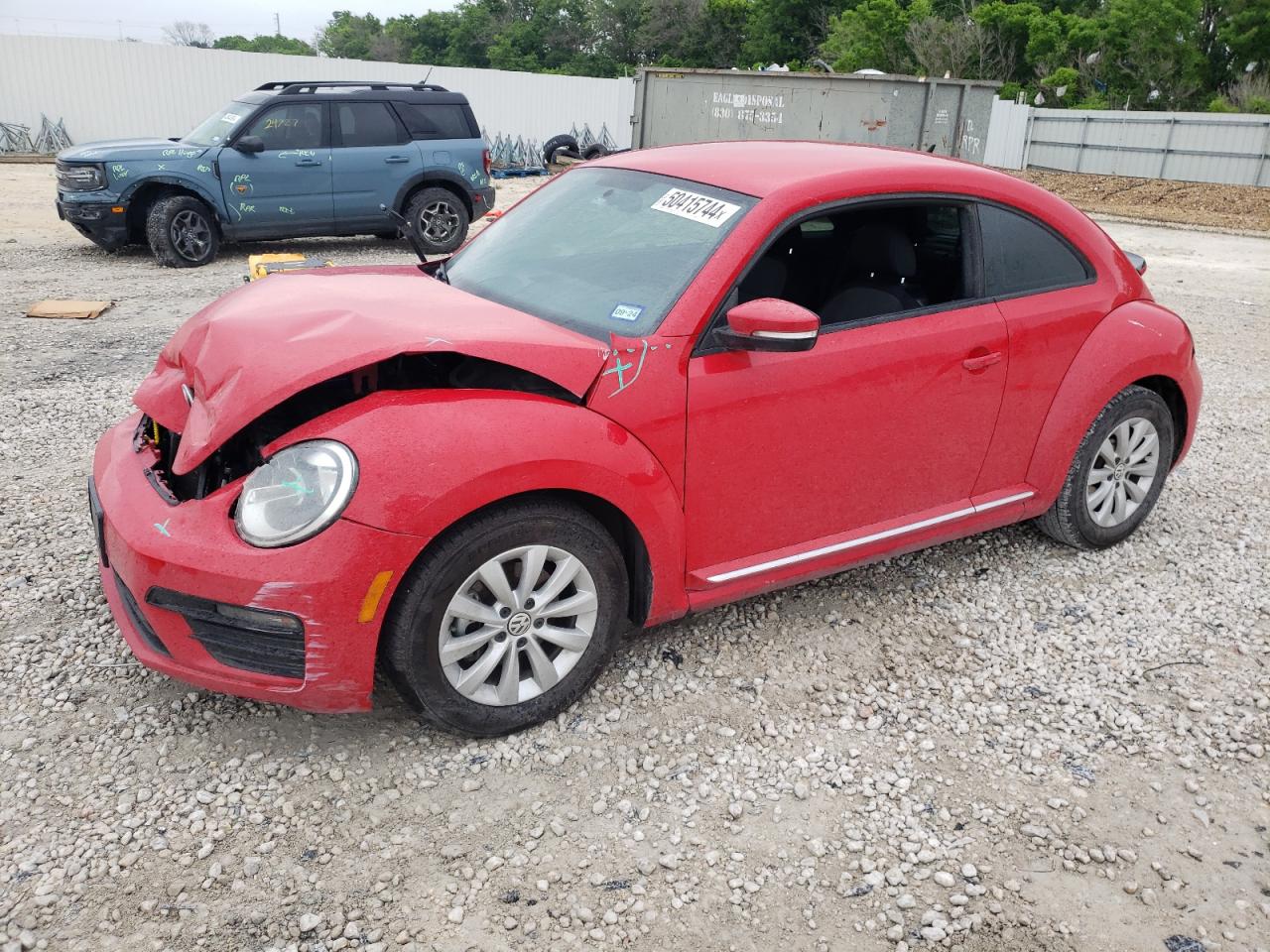 Volkswagen Beetle (2019)