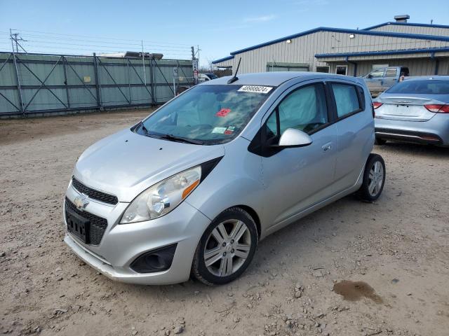 Chevrolet Spark (2014)
