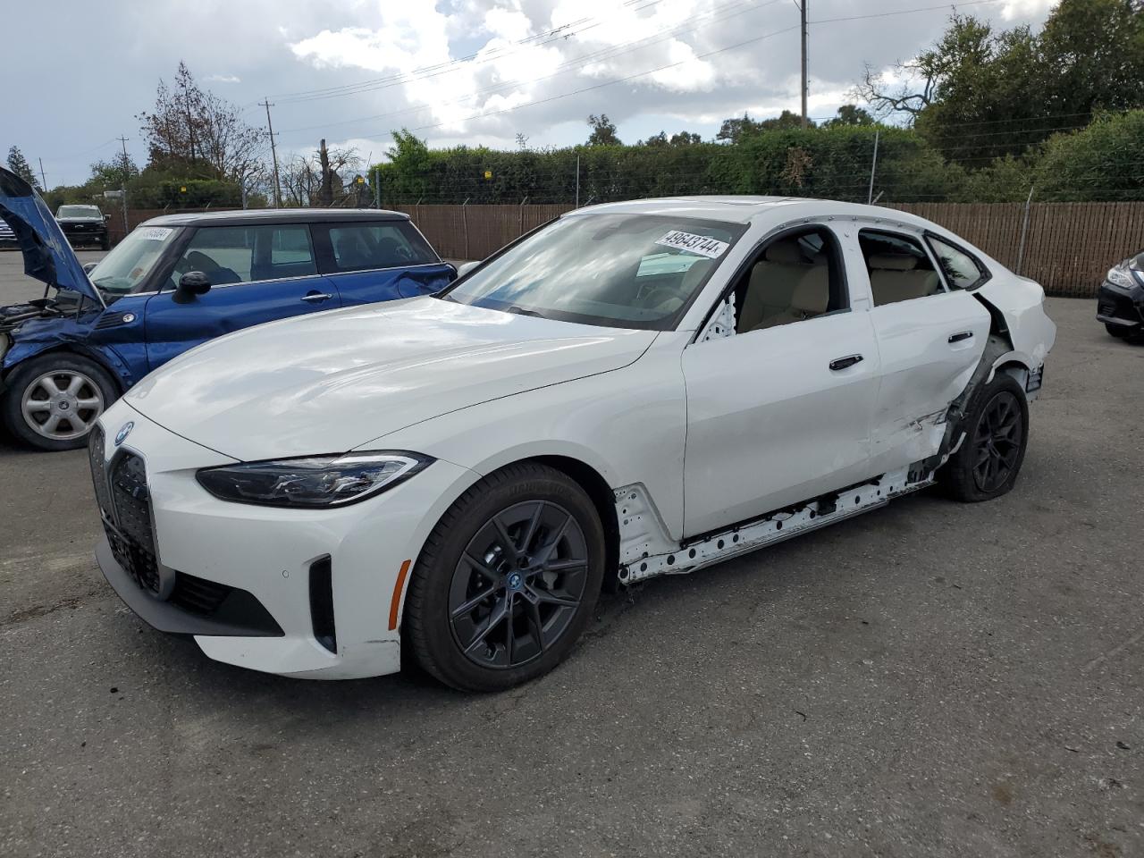Bmw I4 (2023)